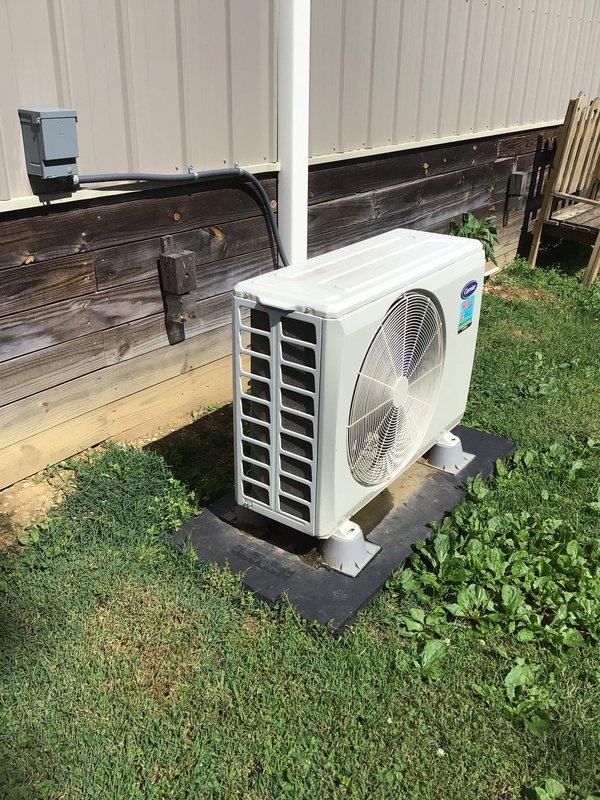 Completed monthly Gold Level planned maintenance on single-system HVAC equipment consisting of a 9-year-old air conditioning unit and 29-year-old furnace. Performed comprehensive system inspection including filter replacement with 16x25x1 filter, verified outdoor condenser unit operation and clearances, checked refrigerant levels and electrical connections, inspected indoor air handler components, and confirmed proper airflow through ventilation system. All equipment operating within normal parameters with no immediate service needs identified.