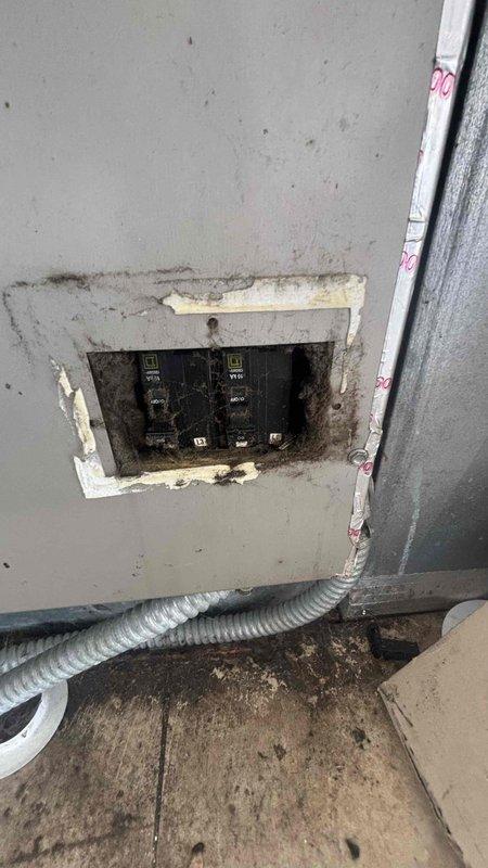 Conducted comprehensive HVAC replacement estimate for existing member experiencing continuous system operation issues. Performed thorough assessment of current equipment, evaluated electrical infrastructure including main panel and circuit capacity in utility space, and documented existing conditions. Provided homeowner with complete system replacement options and recommendations based on observed equipment performance concerns and electrical compatibility requirements.