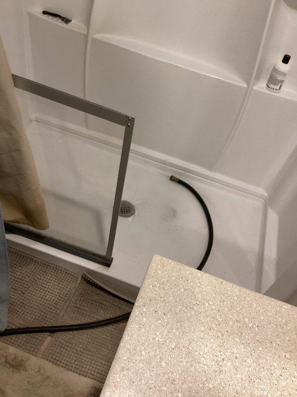 Performed routine maintenance flush on a 2-year-old 50-gallon electric water heater to remove sediment buildup and maintain optimal performance. Successfully drained and flushed the tank, inspected all plumbing connections, verified proper operation of the expansion tank, and confirmed the water heater returned to normal function with clear water discharge upon completion.