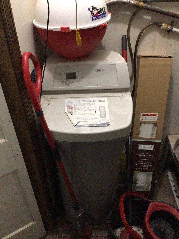# HVAC Maintenance Summary

Completed routine Gold Level planned maintenance on an 8-year-old single HVAC system with 20x25x5 filter specifications. Performed comprehensive system inspection, replaced air filter, verified proper operation of heating and cooling components, and documented equipment condition through photographic records of the mechanical room installation including water heater and associated plumbing systems.

# Detailed Service Description

Performed scheduled monthly Gold Level maintenance service on a single-zone residential HVAC system. The equipment has been in service for 8 years and requires a 20x25x5 air filter.

Conducted thorough visual inspection of the mechanical room and utility area housing the HVAC equipment. Documented existing conditions of all mechanical systems including the water heater installation, gas lines, copper plumbing connections, and ventilation ductwork. Verified proper clearances around all equipment and confirmed adequate access for fut