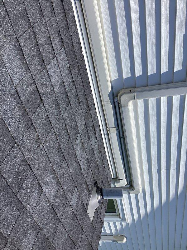 Conducted follow-up visit to address ongoing condensation issue in upstairs bedroom closet where exposed refrigeration line set has been causing daily moisture accumulation requiring towel changes. Assessed line set routing through closet and confirmed need for proper chase cover installation to prevent continued condensation problems. Coordinated with customer regarding scheduling for chase fabrication and installation work, with customer awaiting callback to confirm appointment date and time for completion of line set covering.