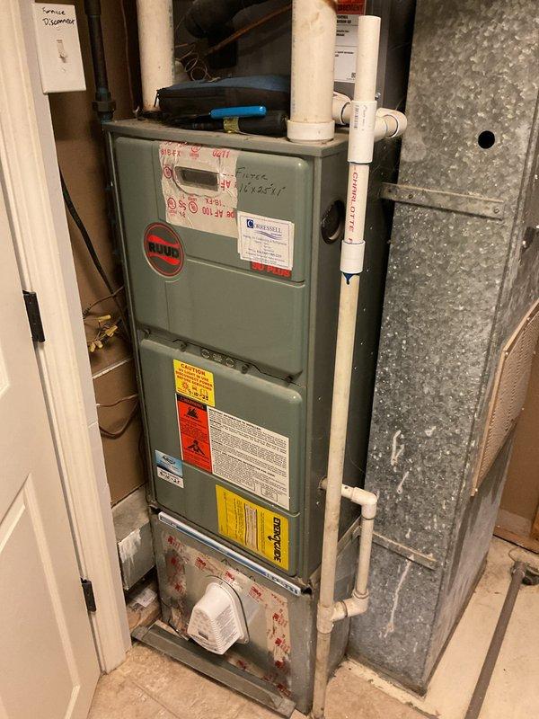 Responded to no-cooling call with outdoor unit not operating. Upon arrival, diagnosed failed contactor preventing compressor and condenser fan operation. Replaced contactor, verified proper electrical connections, and tested system startup. Confirmed outdoor unit running properly with normal amperage draw and adequate airflow. System restored to full cooling operation with all components functioning within manufacturer specifications.