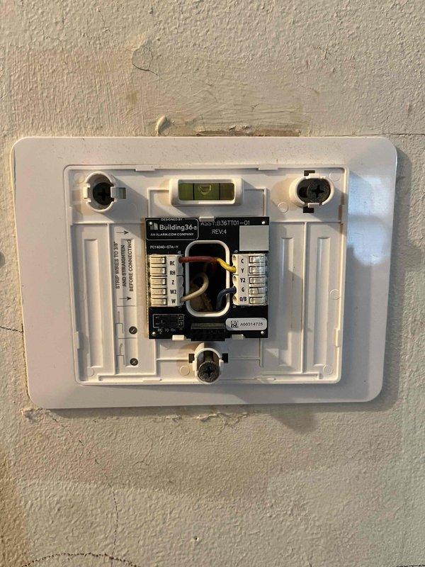 Conducted comprehensive HVAC replacement estimate for aging Sears residential system with failing compressor operating on R-22 refrigerant. Evaluated existing thermostat control system and electrical infrastructure, including breaker panel configuration with dedicated AC circuit and solar photovoltaic integration. Documented current equipment condition and provided replacement recommendations for complete system upgrade to modern, energy-efficient equipment compatible with approved refrigerants.