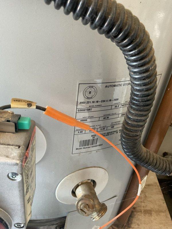 Completed annual platinum-level maintenance on 4-year-old HVAC system during second scheduled visit. Replaced 20x20x2 polarized air filter, inspected and photographed gas furnace control valve and water heater components showing proper operation of automatic safety stop mechanisms. Accessed air handler unit, verified control board functionality with all electrical connections secure, and confirmed blower motor assembly operating within specifications with no unusual wear or performance issues detected.