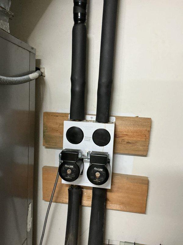 Responded to follow-up service call for system not cooling after previous service visit. Coordinated diagnostic assessment with technical team to evaluate persistent cooling issue and determine appropriate resolution path. Documented existing HVAC system conditions including hydronic heating components, air handler interior showing signs of moisture exposure and corrosion on drain pan, and refrigerant line connections for further diagnostic evaluation.
