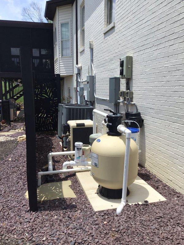 Completed planned maintenance visit on three-system HVAC installation. Performed comprehensive inspection and maintenance procedures on all outdoor condensing units, including two residential air conditioning systems and associated equipment. All systems inspected, tested, and confirmed operational with no deficiencies noted at time of service.