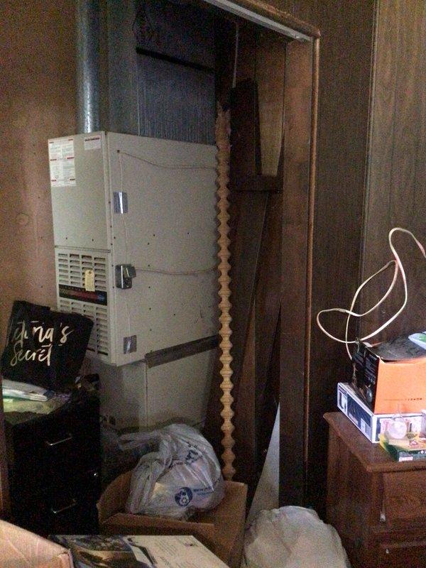 Responded to no cooling call on 30-year-old residential air conditioning system with indoor temperature at 87°F and thermostat set to 73°F. Upon arrival, confirmed condenser fan motor was not operating while blower was functioning normally with adequate airflow at registers. Performed diagnostic testing on outdoor unit and determined condenser fan motor had failed. Replaced defective condenser fan motor with appropriate replacement unit. Verified proper rotation, amperage draw, and capacitor function. Cycled system through complete cooling cycle and confirmed condenser fan operation, proper airflow across coil, and temperature differential within normal parameters. System restored to full operational status.