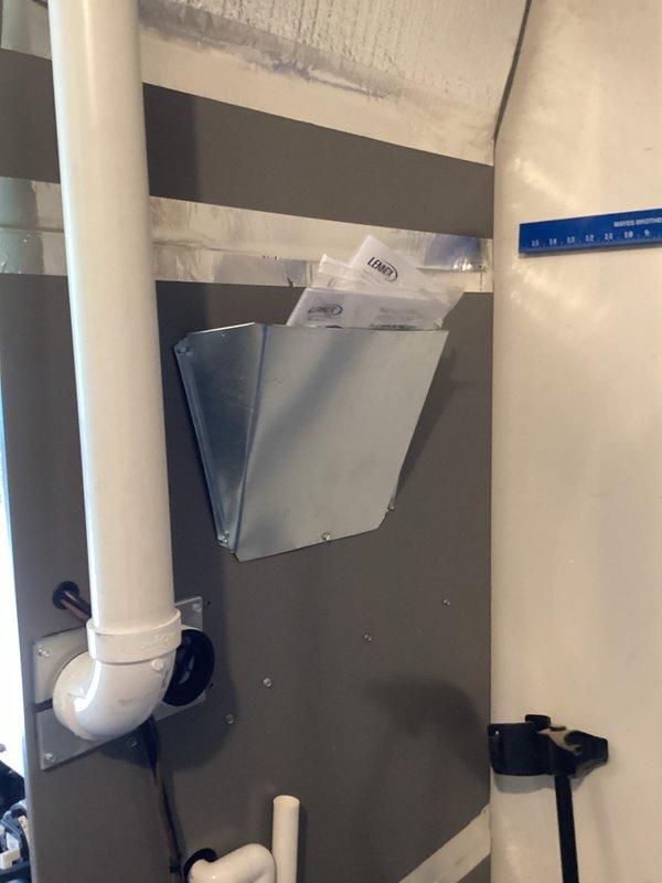 Completed Platinum Level annual maintenance on single-system residential HVAC unit with 16x25x5 filter configuration. Performed comprehensive inspection of control board components, terminal connections, and electrical wiring; verified proper operation of relays and control circuits. Documented system condition and confirmed all mechanical and electrical components functioning within normal parameters.