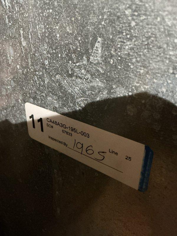 Responded to no cooling complaint on 3-year-old residential air conditioning system. Upon arrival, confirmed airflow present but no temperature reduction with thermostat set to 75°F and indoor temperature reading 77-78°F. Performed diagnostic evaluation and determined system was low on R-410A refrigerant. Recharged system with R-410A to manufacturer specifications and restored proper cooling operation.