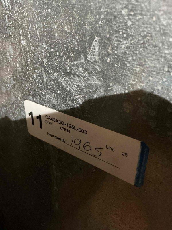 Responded to no cooling complaint on 3-year-old residential air conditioning system. Upon arrival, confirmed airflow present but no temperature reduction with thermostat set to 75°F and indoor temperature reading 77-78°F. Performed diagnostic evaluation and determined system was low on R-410A refrigerant. Recharged system with R-410A to manufacturer specifications and restored proper cooling operation.