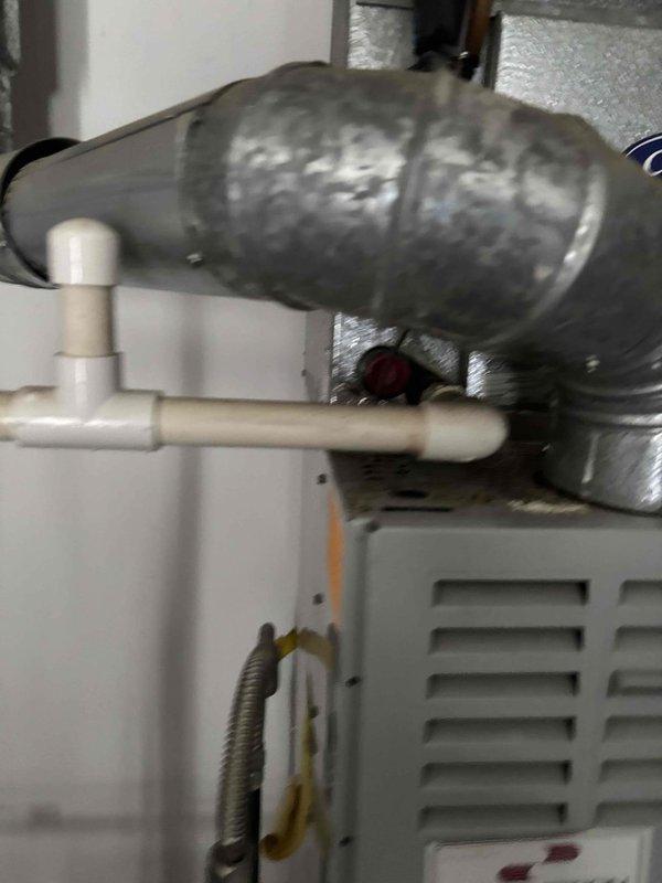 Completed comprehensive replacement estimate for residential HVAC system. Evaluated existing outdoor condensing unit showing significant weathering and oxidation on copper components, along with indoor air handler installation in utility closet with aging flexible ductwork and associated drainage systems. Documented current equipment condition, assessed installation location accessibility, and provided homeowner with complete system replacement options to address non-functional heating and cooling equipment.