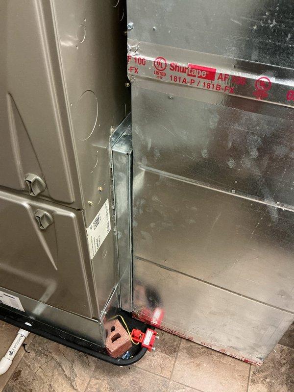 Responded to no cooling call on 11-year-old residential HVAC system. Upon arrival, confirmed customer had previously experienced evaporator coil freeze-up and attempted thawing. Performed diagnostic inspection of air handler and ductwork, checking for airflow restrictions, refrigerant levels, and blower motor operation. Identified potential issues with indoor fan assembly that likely contributed to the coil icing condition and subsequent system failure.