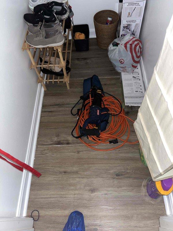 Conducted comprehensive HVAC replacement estimate for non-operational residential heating and cooling system. Assessed existing attic-mounted air handler unit showing significant condensation issues on metallic blower assembly and ductwork, documented current 16x25x1 filtration system, and evaluated overall equipment condition and accessibility. Provided homeowner with complete replacement options and system specifications during consultation.