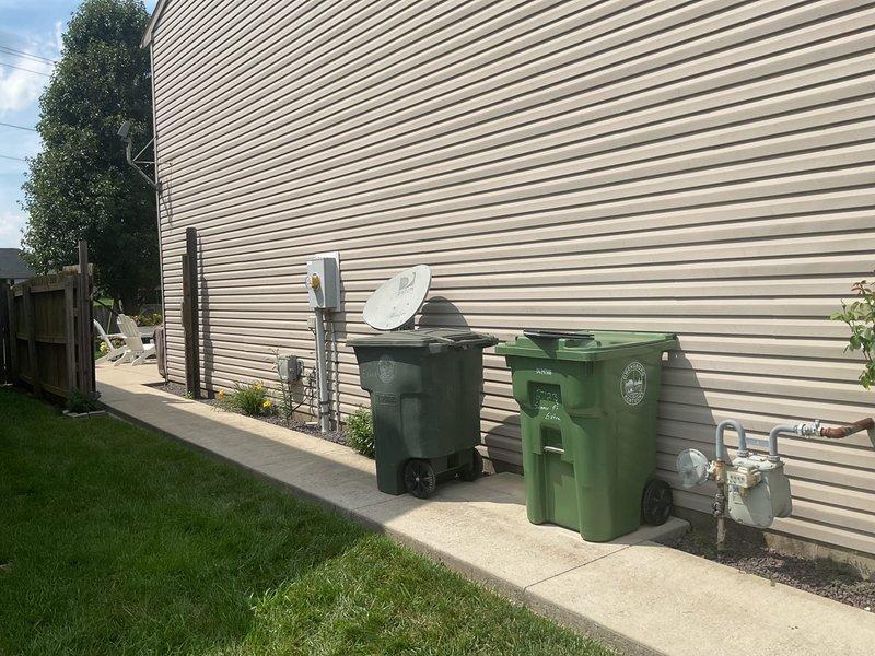 Conducted on-site electrical estimate for whole-house standby generator installation at residential property equipped with breaker panel and natural gas service. Assessed exterior utility access points, existing gas meter location, and evaluated optimal placement for generator unit along side yard near utility connections. Documented current electrical infrastructure and gas line configuration to develop comprehensive installation proposal for backup power system.