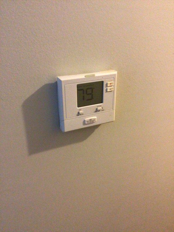 Responded to no cooling complaint on 25+ year old residential HVAC system. Upon arrival, thermostat displayed 79°F with setpoint at 70°F, indicating significant temperature differential. System was off at time of service due to recurring freezing issue at outdoor condenser unit, similar to previous year's failure. Performed comprehensive diagnostic evaluation and completed EDS load calculation for 1,519 square foot residence to assess system capacity requirements. Documented current system conditions including low airflow concerns and freeze-up symptoms at condensing unit. Provided technical assessment and recommendations for aging equipment replacement based on system age, recurring failures, and proper sizing requirements for the structure.
