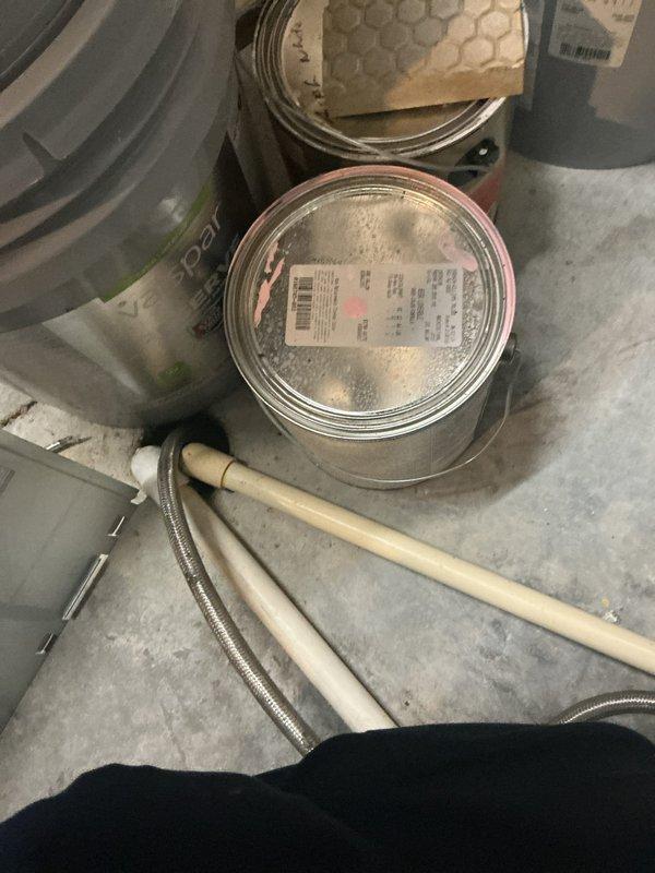 Performed comprehensive tanked water heater flush and maintenance service. Drained sediment buildup from tank bottom, flushed system with fresh water until discharge ran clear, and inspected all plumbing connections including braided supply lines and brass fittings for proper operation. Verified temperature and pressure relief valve functionality, checked anode rod condition, and ensured all components were secure and leak-free upon completion.
