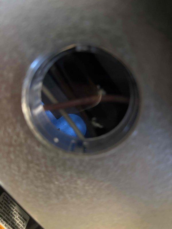 Completed full HVAC system installation including new ductwork in attic space with properly secured metal supply ducts and insulation barriers. Installed new air handler unit with refrigerant lines and mechanical components, verified all connections and system operation upon completion.