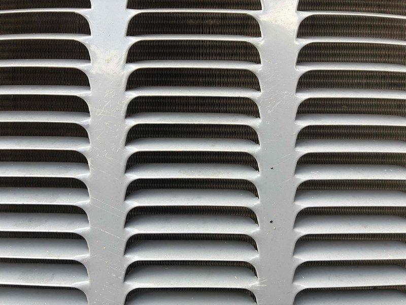 Completed annual Platinum Level maintenance on 4-year-old HVAC system located in basement. Inspected heat exchanger coils, which showed clean condition with minimal dust accumulation on fins and proper structural integrity of mounting framework. Replaced 20x25x5 air filter that displayed moderate dirt loading with discoloration on pleated media. Identified need for additional 16x25x4 filter for future service. System operating properly with all components functioning within normal parameters. This was the second maintenance visit for this annual service agreement, and membership is due for renewal.