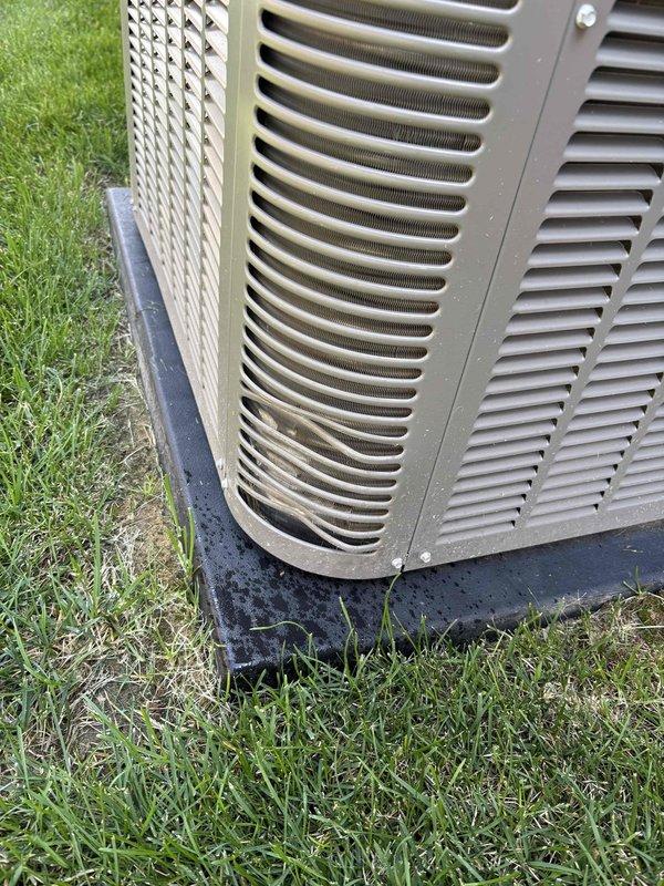 Completed annual Platinum Level maintenance on single-system HVAC unit including interior furnace, air handler, and exterior condensing unit. Performed comprehensive inspection of all components, replaced 20x25x5 air filter, checked electrical connections, verified refrigerant levels, cleaned condenser coils, and confirmed all safety controls and operational parameters meet manufacturer specifications.