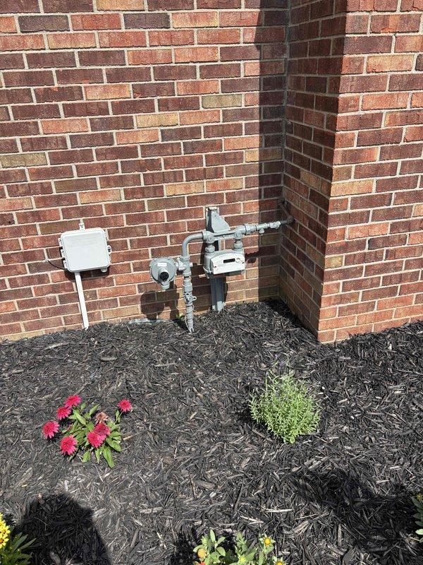 Conducted comprehensive HVAC system replacement estimate at residential property with non-operational existing equipment. Performed thorough assessment of current electrical panel capacity and gas utility infrastructure to determine compatibility requirements for new system installation. Documented existing conditions including electrical service configuration, gas meter location and piping arrangement, and exterior mounting considerations for replacement equipment, providing homeowner with complete analysis and replacement options for failed HVAC system.
