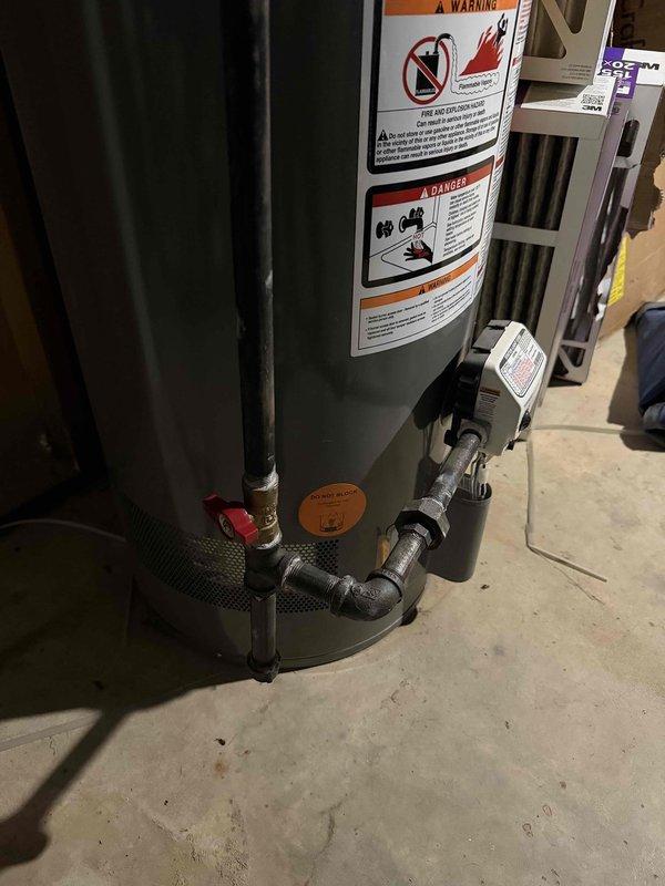 Completed installation of a 2.5-ton, 13 SEER air conditioning system with matching evaporator coil. The new condensing unit was positioned and connected to the indoor coil assembly, with refrigerant lines routed through the attic space and properly secured to structural framing. All electrical connections, condensate drainage, and system controls were installed per manufacturer specifications, and the system was tested for proper operation.