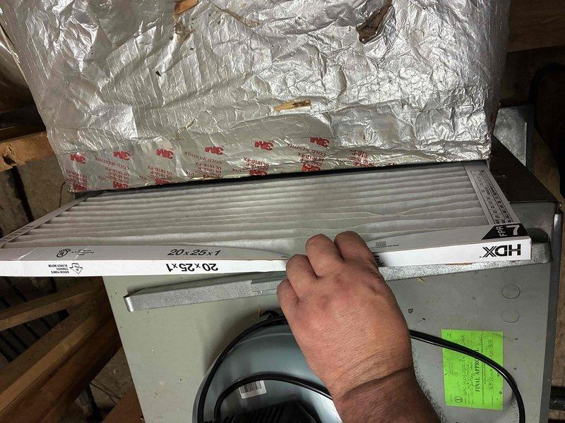 Responded to no-cooling complaint on 7-year-old multi-zone system with indoor temperature at 79°F. Diagnosed and replaced failed capacitor on infant room unit, restoring proper operation. Addressed water accumulation in drain pan on second unit in same room. Verified both systems operational with proper airflow and cycling. Recommended preventive maintenance on all units due to system age and to prevent future failures.