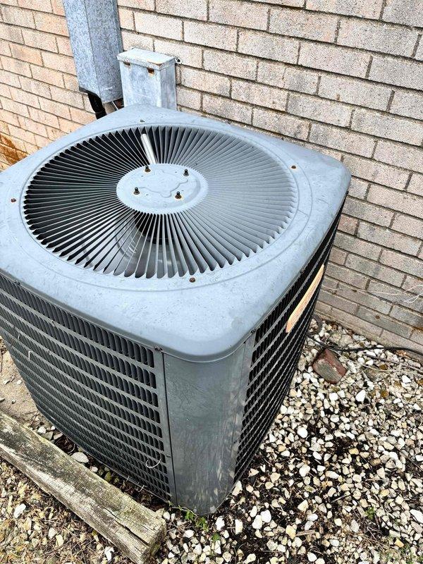 Responded to service call for 22-year-old heating system with reported intermittent ignition issues identified during home inspection. Performed comprehensive diagnostic evaluation of furnace operation, including ignition sequence testing, flame sensor inspection, and control board functionality assessment. Evaluated outdoor condensing unit condition and overall HVAC system performance to ensure proper operation and identify any safety concerns or potential failure points given the age of the equipment.