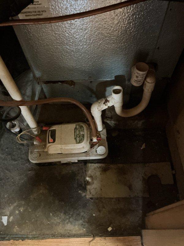 Responded to no cooling complaint with indoor temperature at 80°F. Upon arrival, inspected outdoor condensing unit and indoor air handler system. Found clean air filter installed in return air vent with no airflow restrictions. Verified all electrical connections, refrigerant lines, and mechanical components at both indoor and outdoor units. System evaluated and determined to be operating within normal parameters with no mechanical failures or refrigerant issues identified.