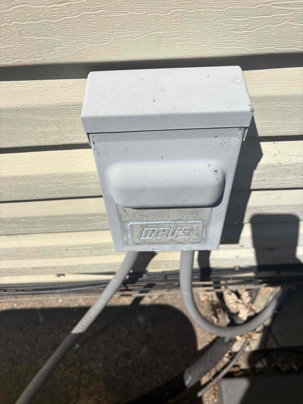 Completed comprehensive evaluation of 12-year-old residential cooling system experiencing operational failure. Assessed existing air conditioning unit, electrical disconnect, ductwork configuration, and interior air handler installation. Provided detailed replacement estimate for complete HVAC system upgrade, including removal of obsolete equipment, installation of new high-efficiency cooling unit with matching air handler, electrical connections, refrigerant lines, and integration with existing duct system.