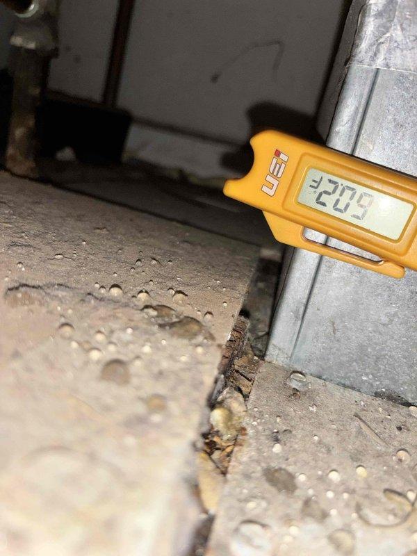 Completed monthly platinum level maintenance on single HVAC system. Performed comprehensive system inspection, recorded temperature readings showing 202°F discharge temperature, and assessed overall equipment operation. Noted customer requires new 16x20x5 filter for continued optimal system performance, as current filter media shows standard usage wear consistent with monthly service interval.