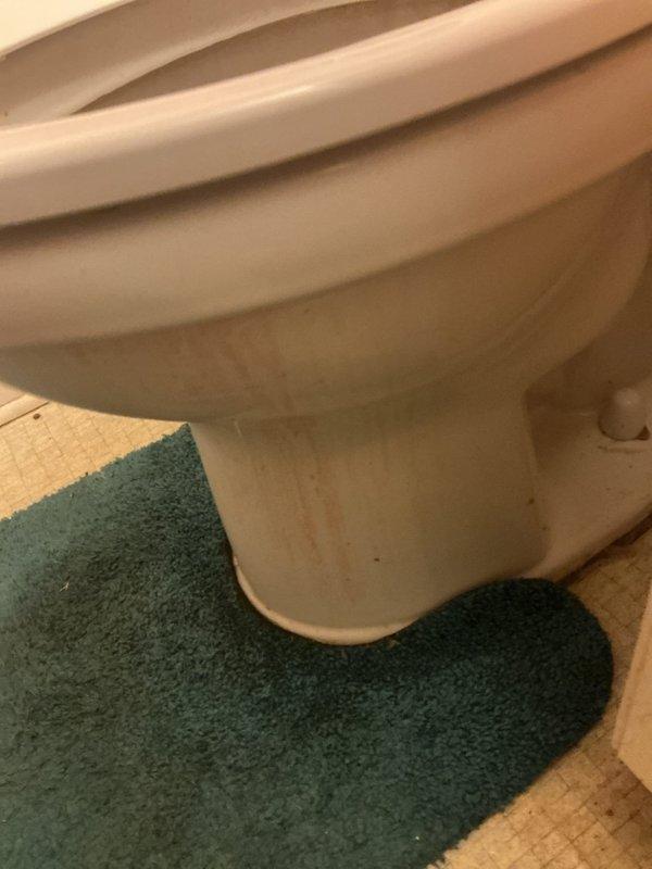 Responded to a return service call for a leaking toilet that had been recently installed and previously serviced for the same issue. Upon inspection, identified water leakage at the base of the fixture. Removed and reset the toilet, replacing the wax ring seal and checking the closet flange for proper alignment and structural integrity. Verified all mounting bolts were properly torqued and ensured a watertight seal between the fixture and drain connection. Tested the toilet for proper operation and confirmed no further leakage was present.