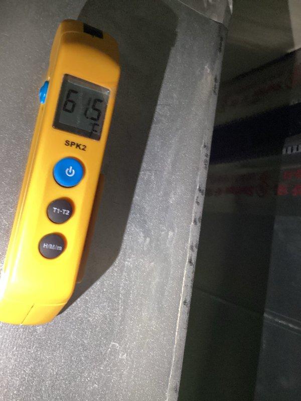 Completed annual Platinum Level maintenance on a single HVAC system approximately 6 years old. Performed comprehensive inspection and testing of all system components per maintenance protocol. Verified proper equipment leveling and documented system specifications including unit identification and technical parameters. Conducted temperature differential measurements across the system, recording supply air temperature of 67.5°F. Inspected ductwork connections and verified proper system operation. All components found to be functioning within normal operating parameters. System maintained and left in proper working condition.