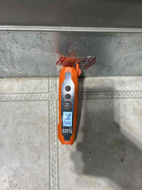Completed Platinum Level maintenance on a single HVAC system during the first visit of an 8-year service agreement. Replaced 16x25x5 air filter, performed comprehensive system diagnostics using digital measuring instruments to verify temperature differentials and electrical parameters, and confirmed all components operating within manufacturer specifications.