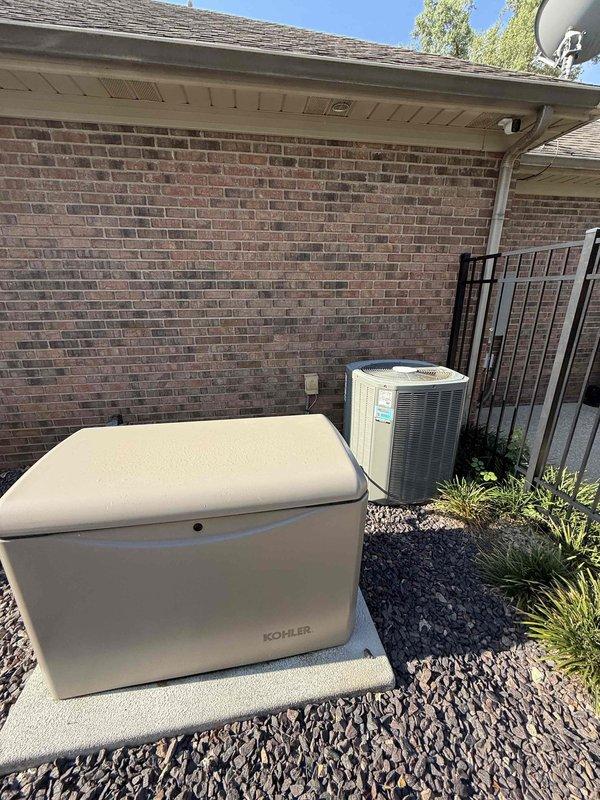 Responded to service call for ductwork repair in crawlspace. Accessed crawlspace and located damaged ductwork approximately 10 feet from entry point. Inspected flexible duct run for tears, disconnections, and insulation deterioration. Performed necessary repairs to compromised section, ensuring proper sealing and reconnection to maintain system airflow integrity. Verified all duct connections were secure and sealed with appropriate mastic and foil tape per industry standards.

While on-site, conducted comprehensive evaluation of existing 16-year-old HVAC system as requested. Inspected Trane furnace installation in utility area, including gas connections, venting system, and condensate drainage. Evaluated exterior condenser unit condition, refrigerant line connections, and electrical components. Documented equipment age, model information, and current operational status. Provided detailed assessment and replacement recommendations based on system age and condition. Completed visual insp