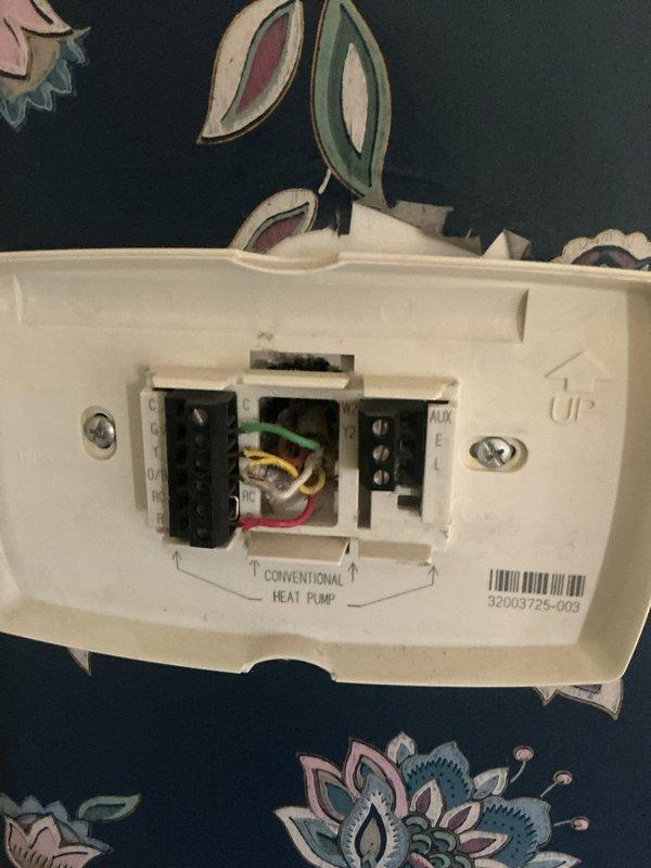 Responded to no-cool call on 20+ year old downstairs system with complete failure to start. Found welded contactor preventing unit operation; replaced with new 1.5 pole contactor and verified capacitor functionality. Cleaned condenser coils and performed full system diagnostics with operating pressures at 69 PSI low side and 224 PSI high side, superheat at 27°F, and subcool at 30°F. System restored to operational status; however, unit has significantly exceeded expected service life and replacement is strongly recommended to avoid future failures.