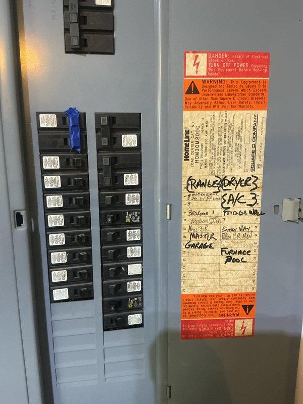 Responded to no cooling complaint on 10+ year old residential HVAC system with thermostat set to 73°F and indoor temperature at 77°F. Upon arrival, confirmed unit was running with airflow present but insufficient cooling, and drain line showed no condensation production. Performed diagnostic evaluation of system components including electrical panel, furnace assembly, and ductwork configuration. Identified cooling deficiency and provided customer with repair recommendations for the aging system to restore proper cooling capacity and condensate drainage.