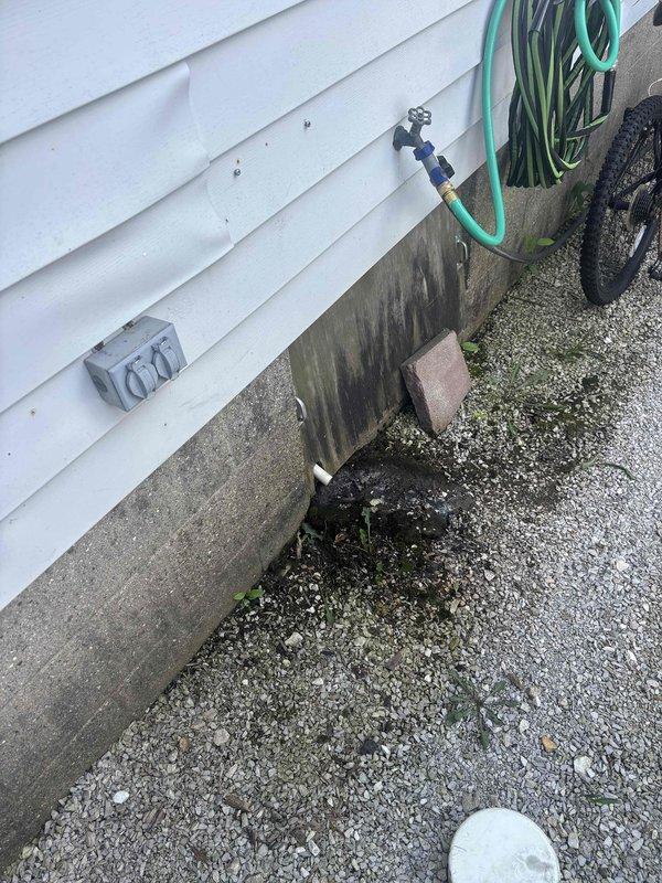 Conducted comprehensive replacement estimate for 22-year-old non-functional HVAC system at residential property. Evaluated existing outdoor unit condition, electrical disconnect configuration, and installation site accessibility including gravel pad area and weathered equipment mounting location. Documented current system setup and site conditions to provide homeowner with complete replacement options, as repair was not desired given equipment age and operational status.