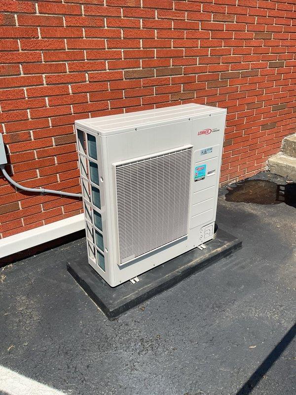 Completed comprehensive annual maintenance service on three-system HVAC installation for Gold Level home membership. Performed thorough inspection and preventive maintenance on outdoor Lennox condenser unit and indoor furnace system, including filter replacement, system performance verification, and safety checks. All equipment found operating within normal parameters with no immediate service needs identified.