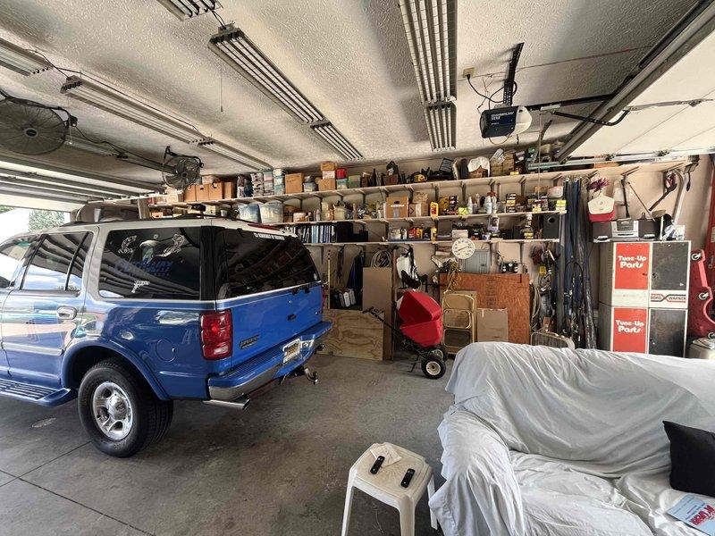 Completed comprehensive estimate for mini split system installation at residential property. Evaluated existing electrical panel capacity and available breaker spaces to ensure adequate power supply for proposed ductless heat pump system. Assessed garage area for potential indoor unit placement and outdoor unit location, documenting site conditions and spatial requirements for equipment installation.