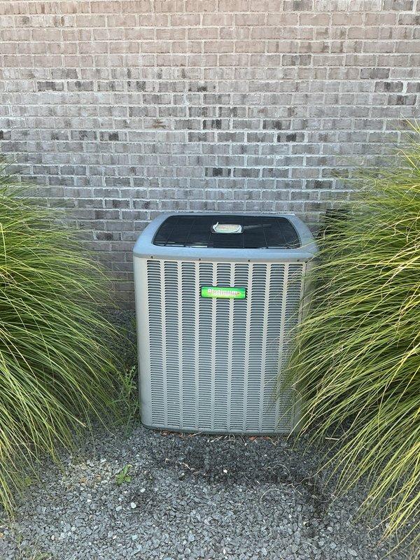 Completed scheduled AC tune-up and preventive maintenance on residential air conditioning system. Performed comprehensive inspection of outdoor condenser unit and indoor air handler, checked refrigerant levels, cleaned components, verified electrical connections, and tested system operation to ensure optimal performance for the cooling season. All equipment is functioning within normal parameters.