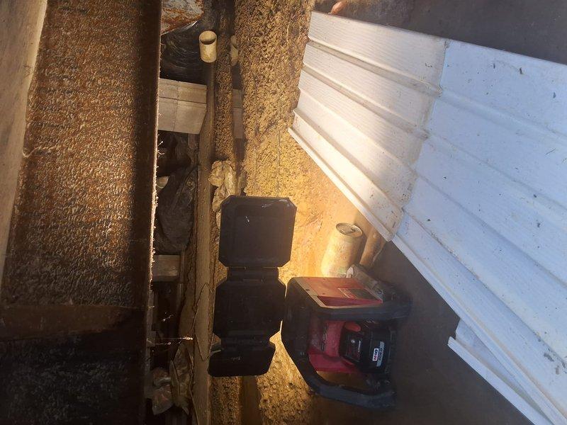 Responded to no-cool call on 4-year-old residential HVAC system with thermostat set to 72°F but indoor temperature at 82°F. Upon arrival, confirmed no airflow from vents and system not operational. Accessed attic-mounted air handler to perform diagnostic evaluation. Identified failed thermostat preventing system communication and operation. Replaced malfunctioning thermostat with compatible unit, restored proper wiring connections, and verified system startup. Confirmed adequate airflow through supply registers, proper blower motor operation, and cooling cycle initiation. System restored to full operational status with temperature differential normalizing.