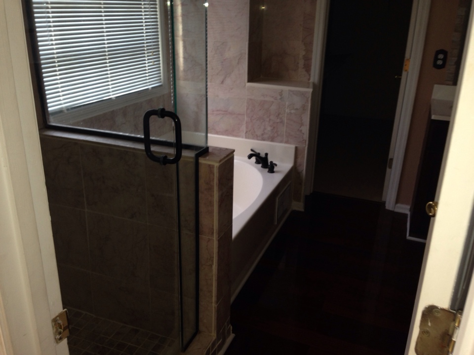 Waterline and water repipe