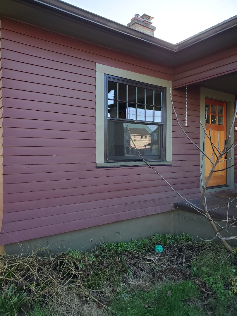 We did 13 window installation in this beautiful home. We did 13 window installation in this beautiful home.