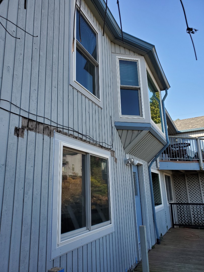We did 25 window installation in this beautiful home We did 25 window installation in this beautiful home