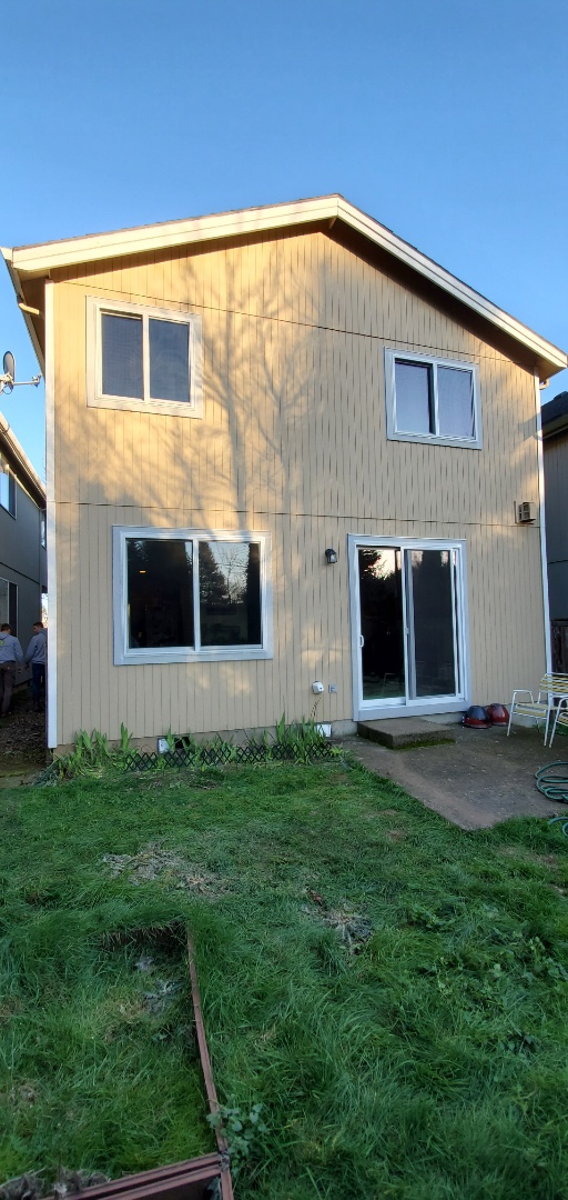 We installed 3 windows and Patio Door in Vancouver. It is very good place. We installed 3 windows and Patio Door in Vancouver. It is very good place.