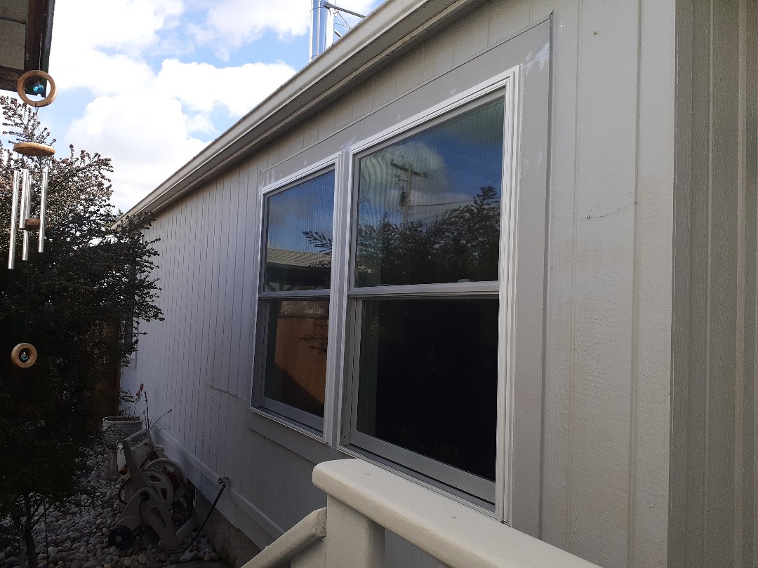 Corvallis, OR - Just replaced 10 windows on this Corallis home. Corvallis, OR - Just replaced 10 windows on this Corallis home.