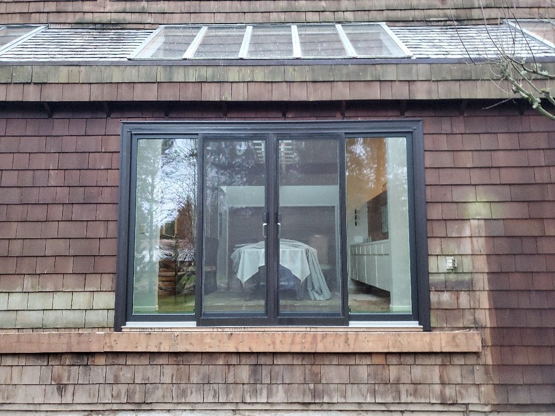 Hillsboro, OR - Installed 4panel door in hillsboro. Hillsboro, OR - Installed 4panel door in hillsboro.