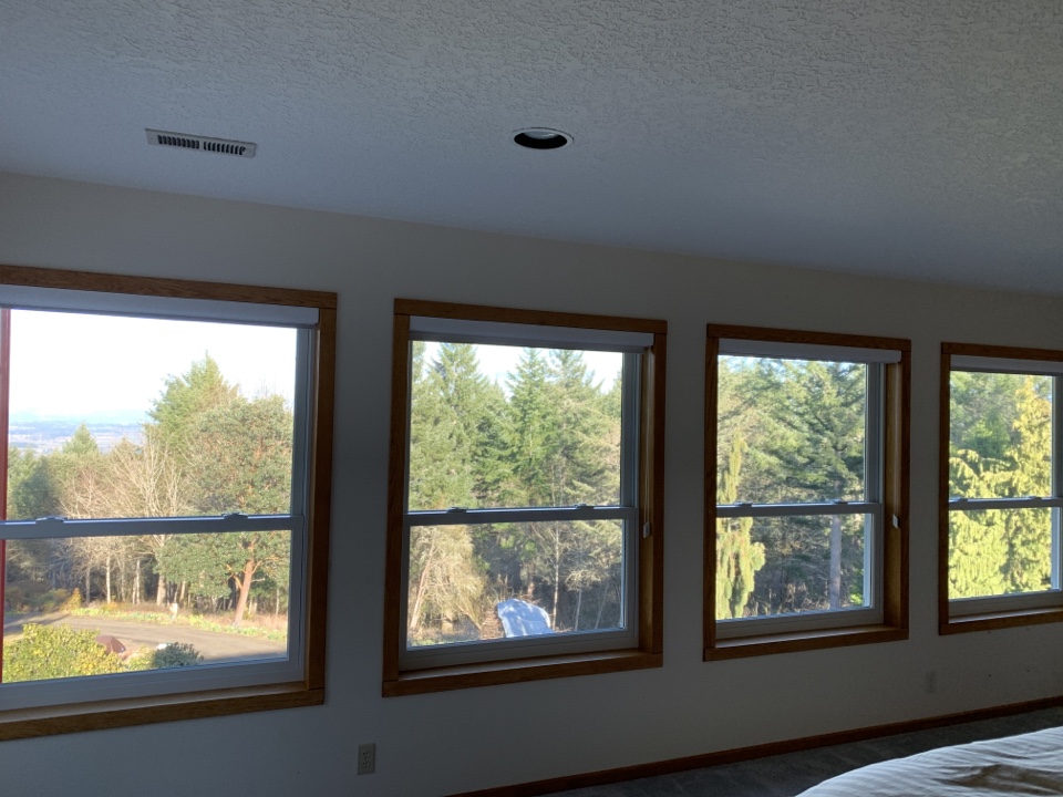 Hillsboro, OR - Install windows . How looks inside. Hillsboro, OR - Install windows . How looks inside.