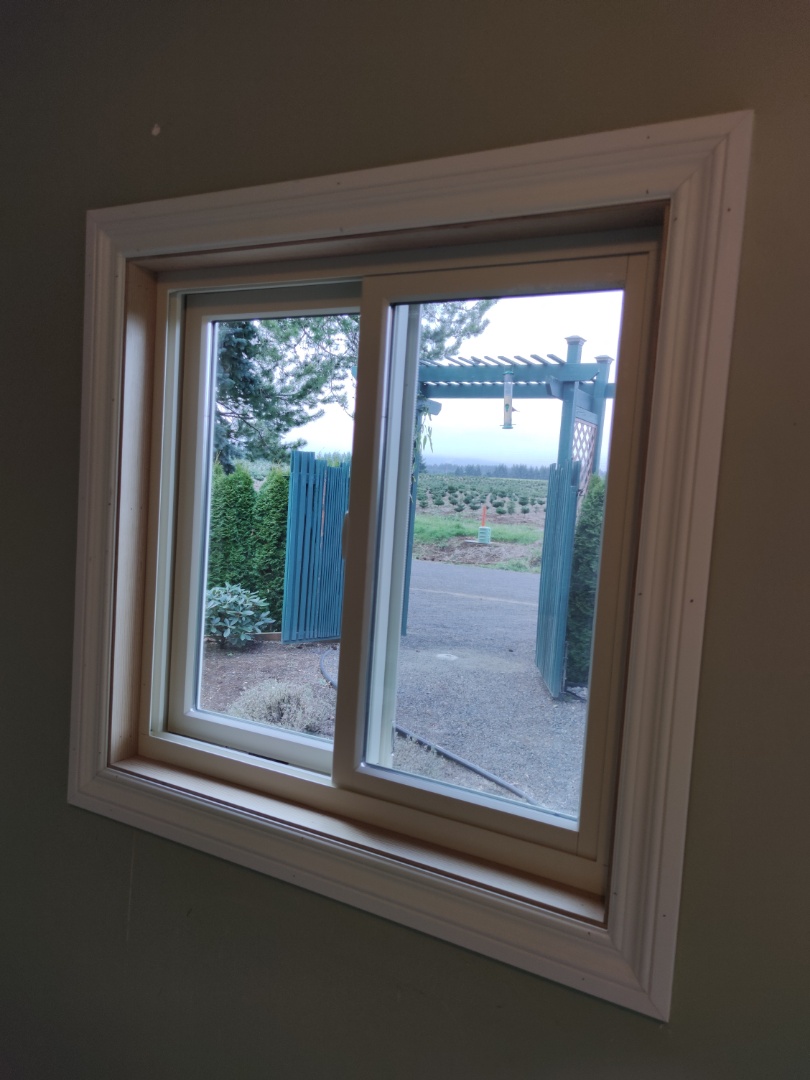 Estacada, OR - We did one door and 2 windows installation in this beautiful home Estacada, OR - We did one door and 2 windows installation in this beautiful home