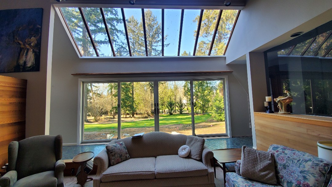 Hillsboro, OR - We installed 2 4panel doors for customer. Hillsboro, OR - We installed 2 4panel doors for customer.